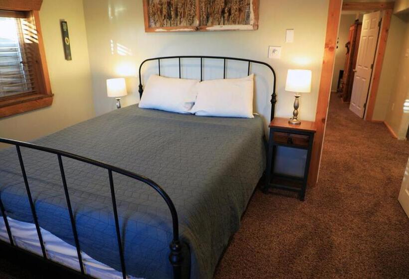 １ベッドルームハウス, Zion Ponderosa Ranch Resort
