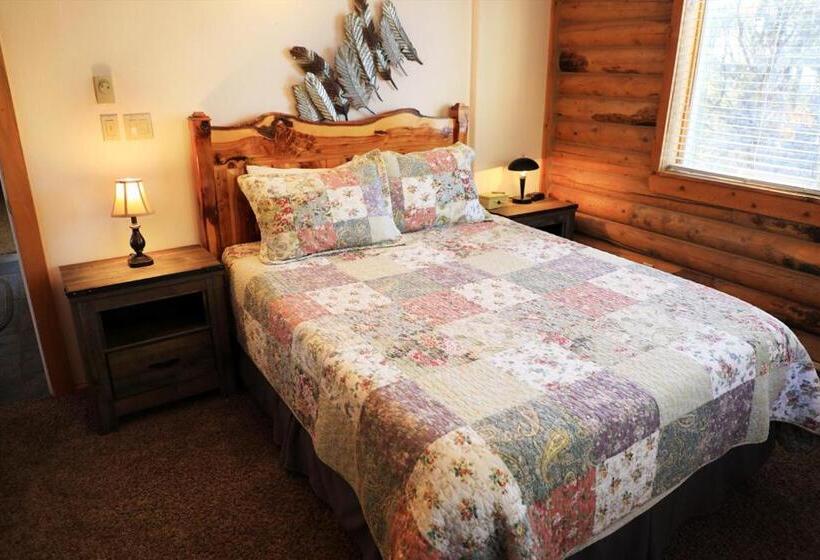 Дом 1 Спальня, Zion Ponderosa Ranch Resort
