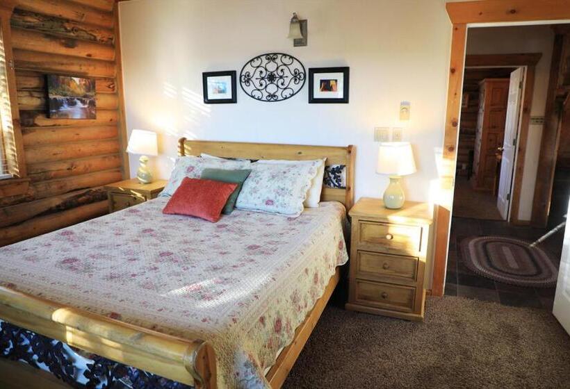 １ベッドルームハウス, Zion Ponderosa Ranch Resort