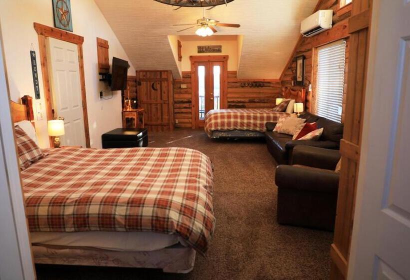 Дом 1 Спальня, Zion Ponderosa Ranch Resort
