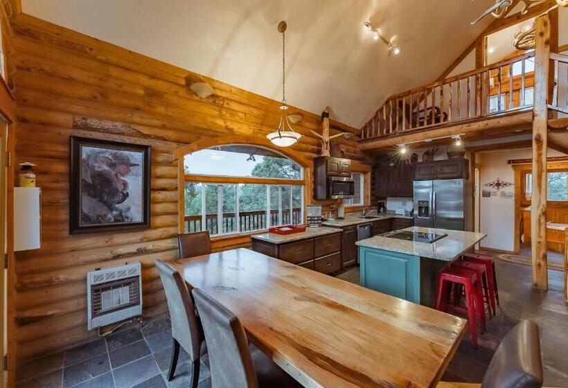 １ベッドルームハウス, Zion Ponderosa Ranch Resort