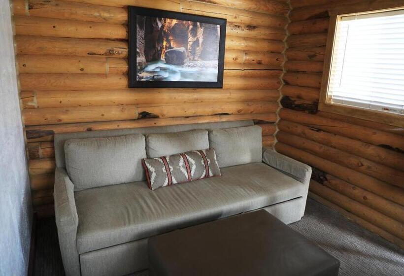 キャビン, Zion Ponderosa Ranch Resort