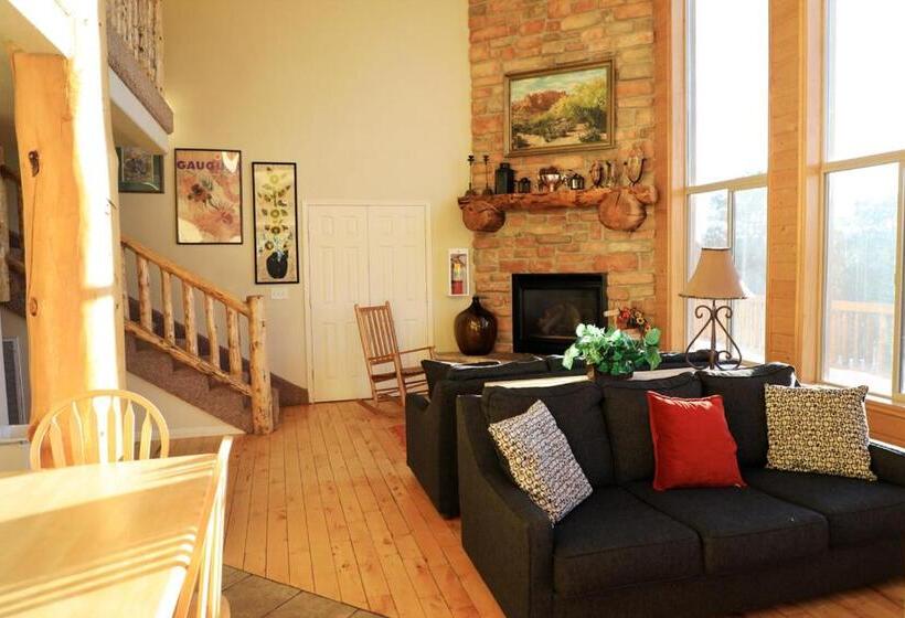 ２ベッドルームハウス, Zion Ponderosa Ranch Resort