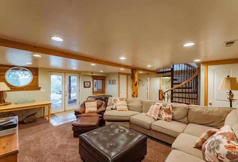 １ベッドルームハウス, Zion Ponderosa Ranch Resort