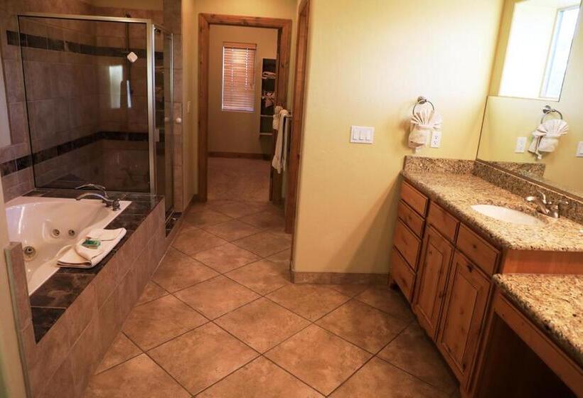 １ベッドルームハウス, Zion Ponderosa Ranch Resort