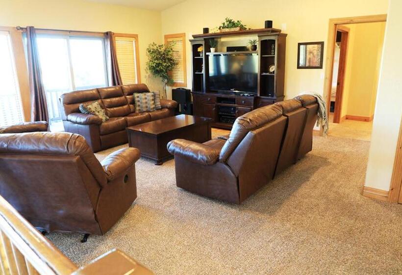 Дом 1 Спальня, Zion Ponderosa Ranch Resort