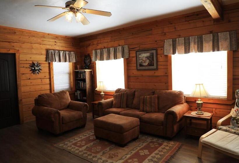 Дом 3 Спальни, Zion Ponderosa Ranch Resort