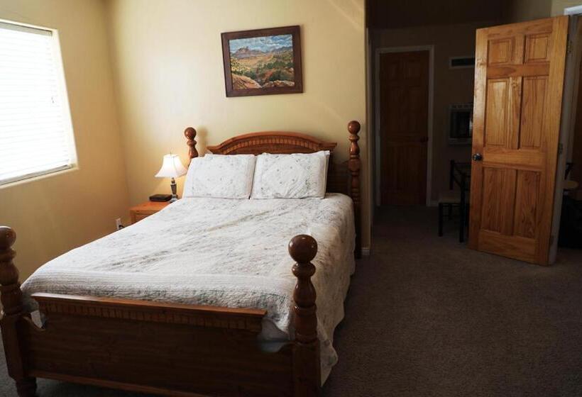 Дом 3 Спальни, Zion Ponderosa Ranch Resort