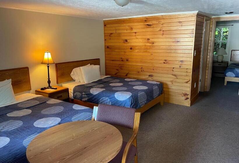 اتاق خانوادگی, A Holiday Motel   Maggie Valley