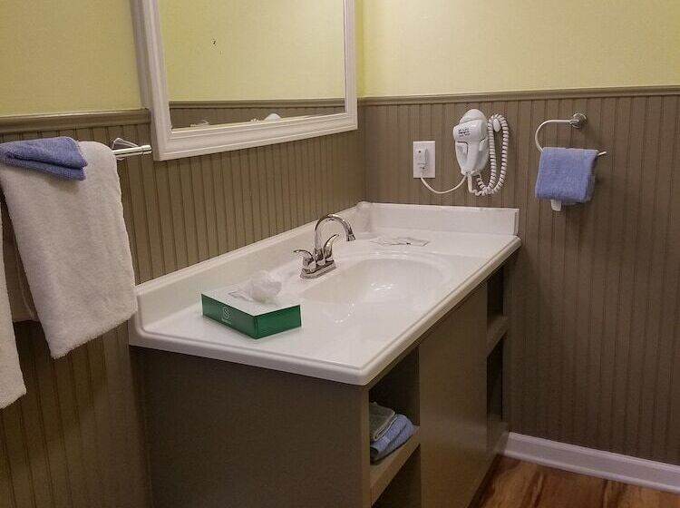 Номер Стандарт 2 Двуспальные Кровати, A Holiday Motel   Maggie Valley