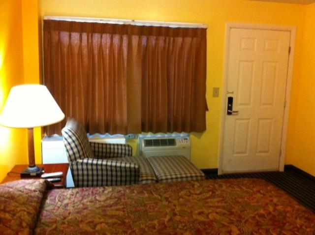 Стандартный Номер Кровать Кинг, Ashford Motel