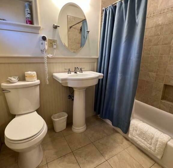 Номер Стандарт, Alamoosook Lakeside Inn Orland