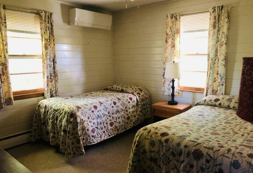 Номер Стандарт, Gray Ghost Inn
