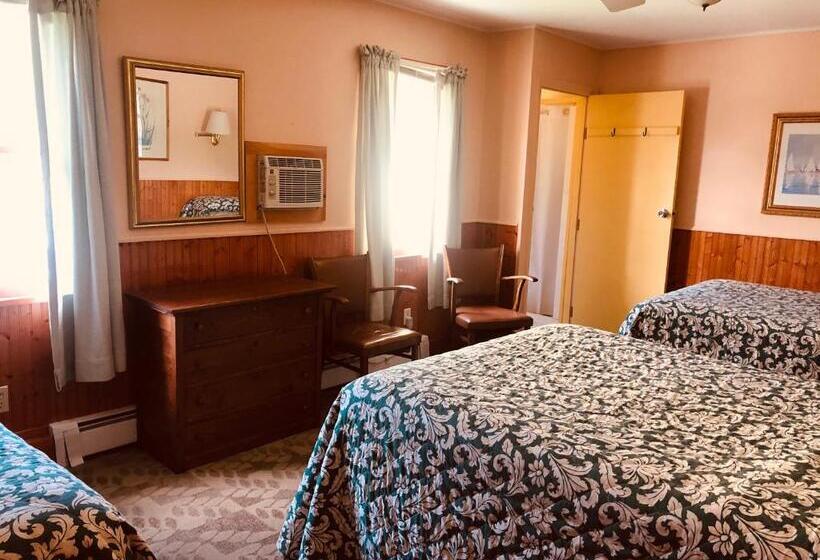 Номер Стандарт Трехместный, Gray Ghost Inn