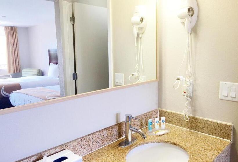 套房, Quality Inn & Suites By The Parks