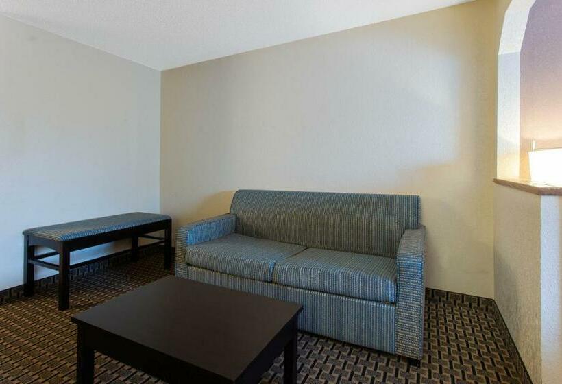 デラックススイート, Ramada By Wyndham Glendale Heights/lombard