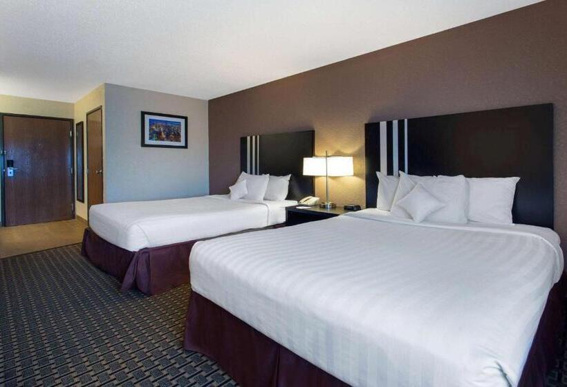 スタンダードルーム, Ramada By Wyndham Glendale Heights/lombard
