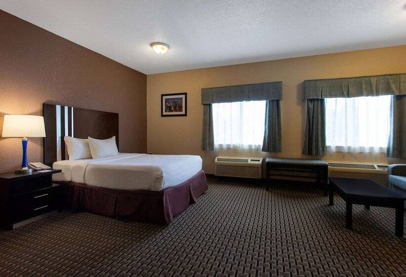 デラックススイート, Ramada By Wyndham Glendale Heights/lombard