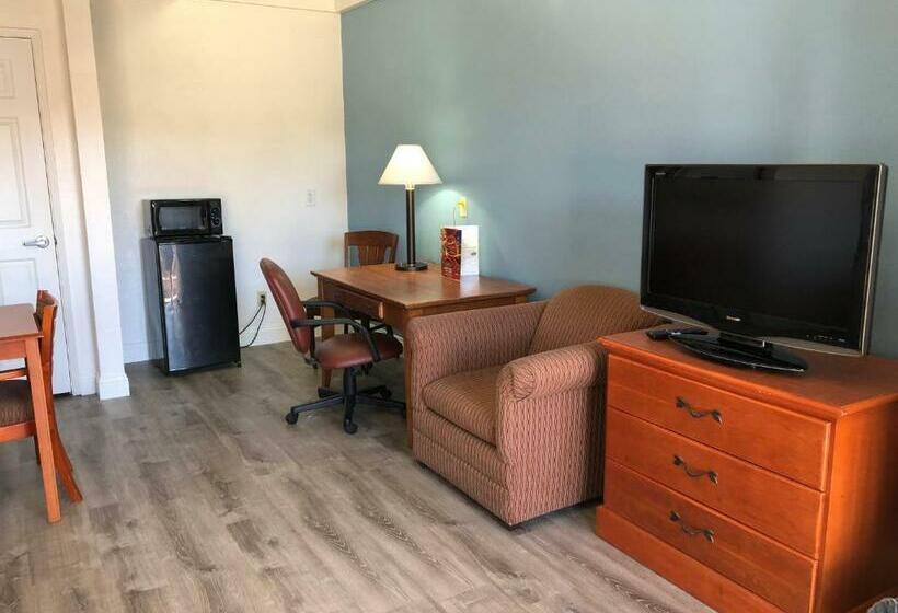 Стандартный Номер Кровать Кинг, All Seasons Lodge