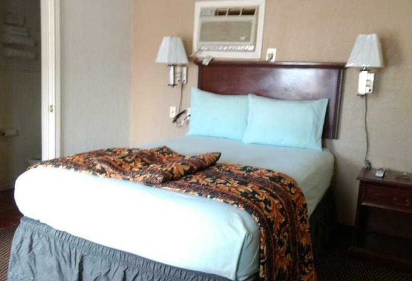单人经济间, Budget Inn Hamilton