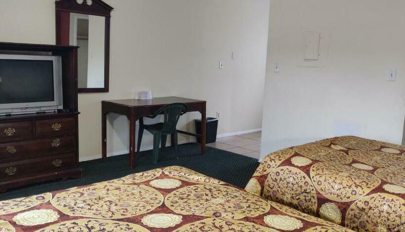 Номер Стандарт 2 Двуспальные Кровати, Point Pleasant Inn