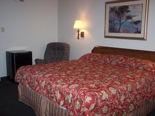 Camera Standard Letto King, Red Carpet Inn Terre Haute