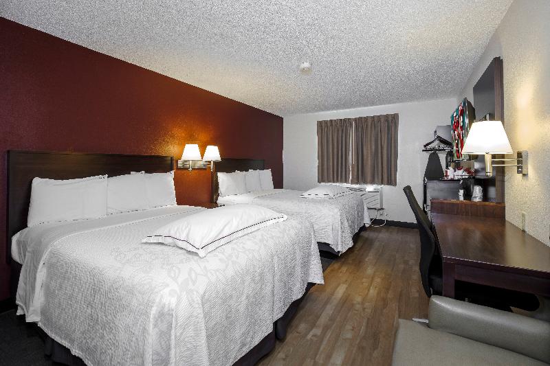 Номер Премиум, Red Roof Inn Plus+ & Suites Malone