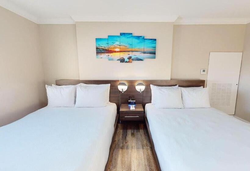 Люкс, Nuvo Suites Hotel   Miami Doral