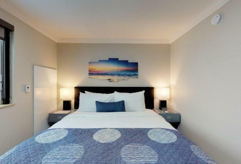 Люкс Deluxe Кровать Кинг, Nuvo Suites Hotel   Miami Doral