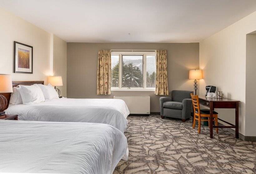 Номер Стандарт, Grand Summit Hotel At Attitash