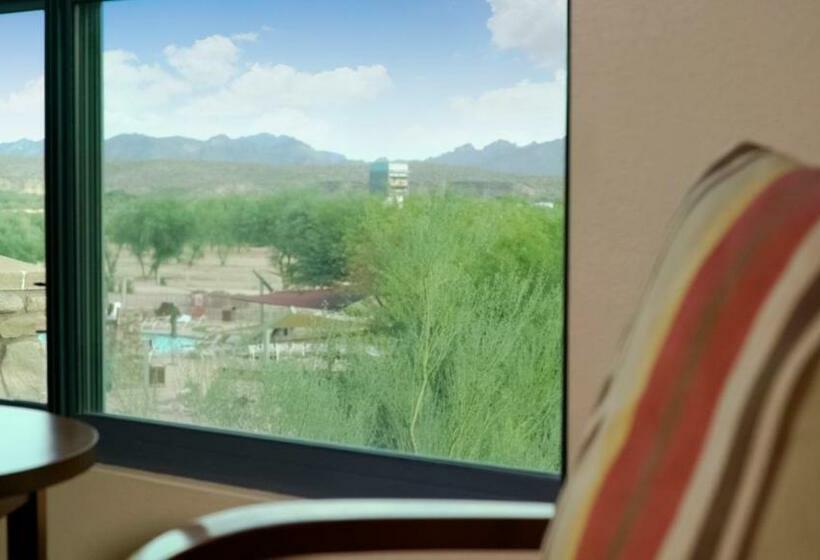 Quarto Deluxe, Wekopa Casino Resort