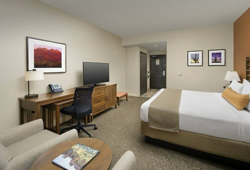 غرفة ديلوكس, Wekopa Casino Resort