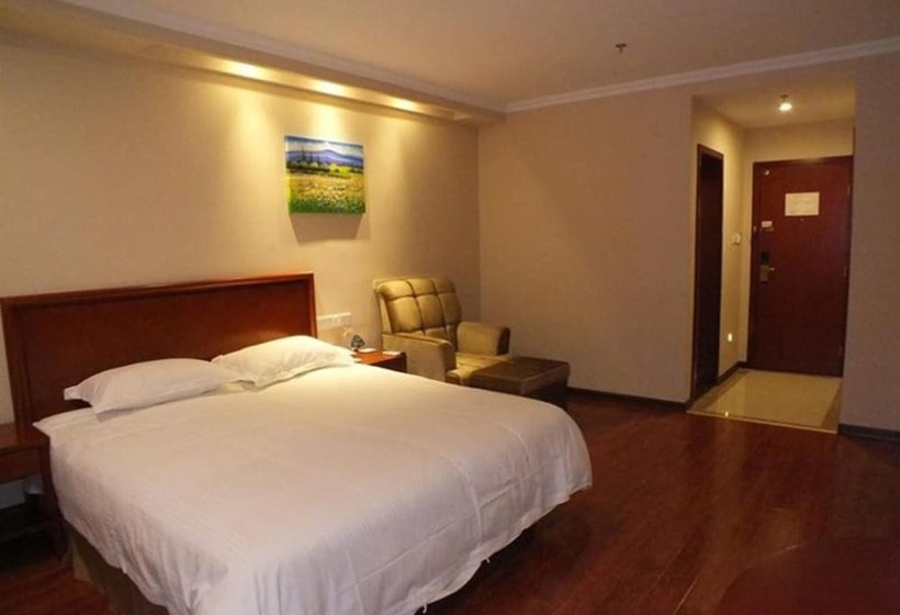 Номер Стандарт, Greentree Inn Xuzhou High Speed Railway Station Express