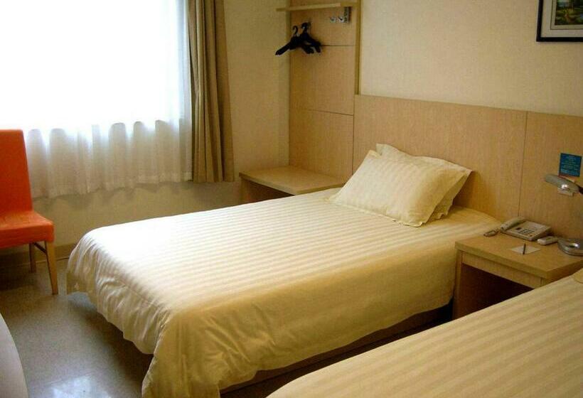 스탠다드 룸, Jinjiang Inn Taian Taishan Avenue