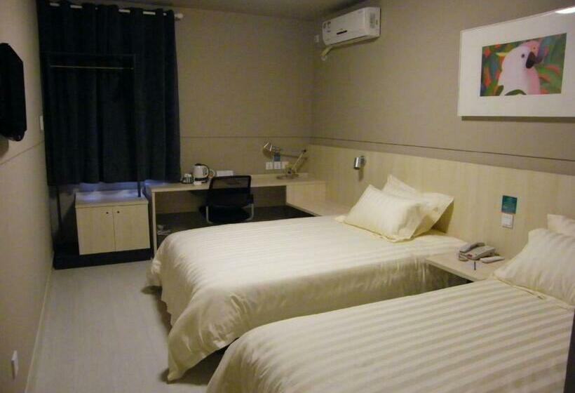 Номер Стандарт, Jinjiang Inn Taian Taishan Avenue