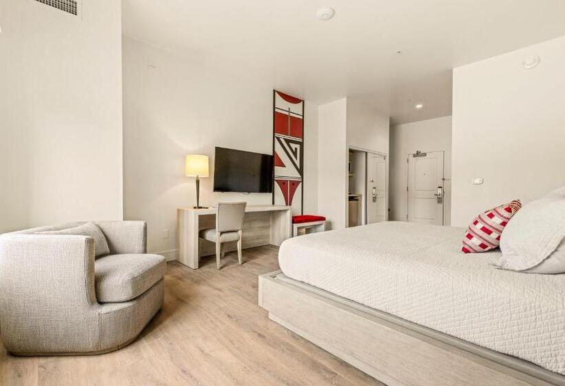 Стандартный Номер Кровать Кинг, Taawaki Inn
