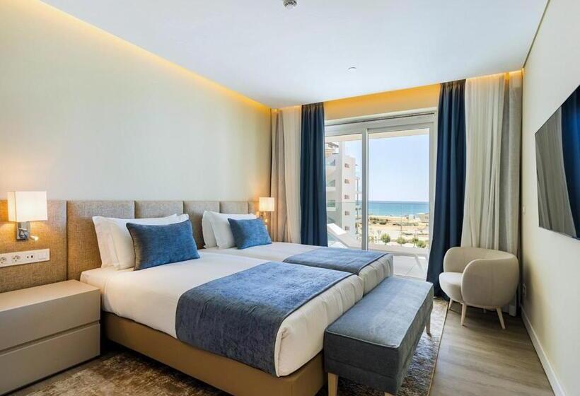 آپارتمان 2 خوابه با بالکن, Dom Pedro Residences