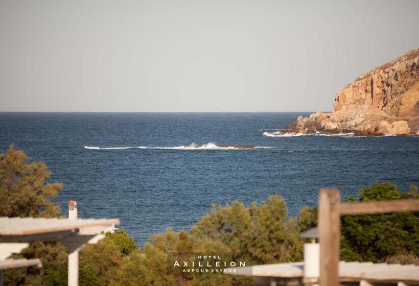 Номер Стандарт Вид на Море, Achilleion
