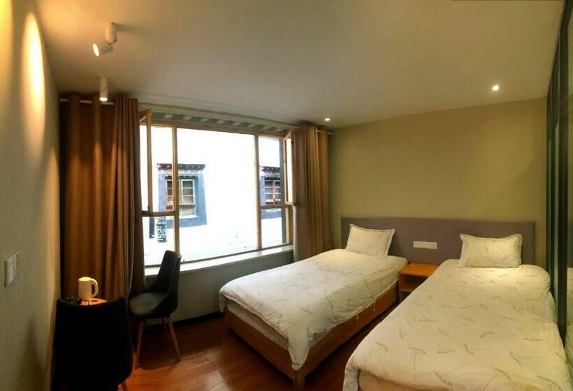 스탠다드 룸, Fengma Feiyang Hostel