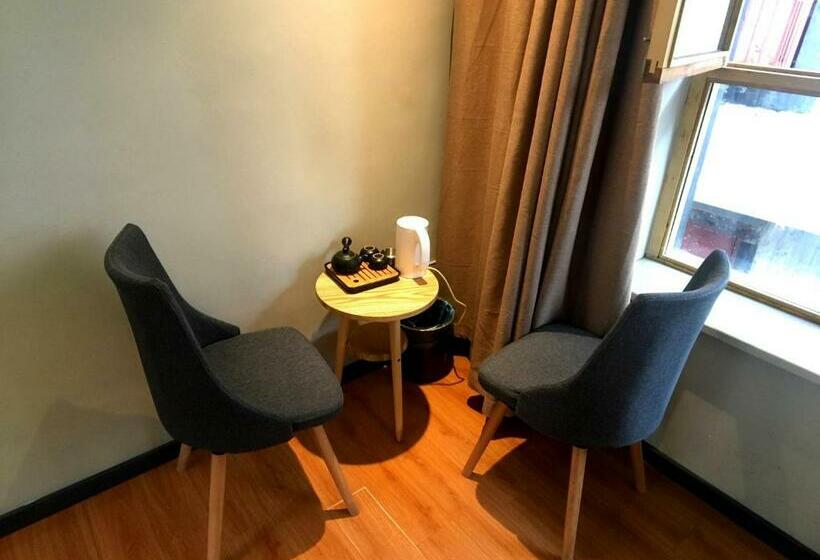 스탠다드 룸, Fengma Feiyang Hostel