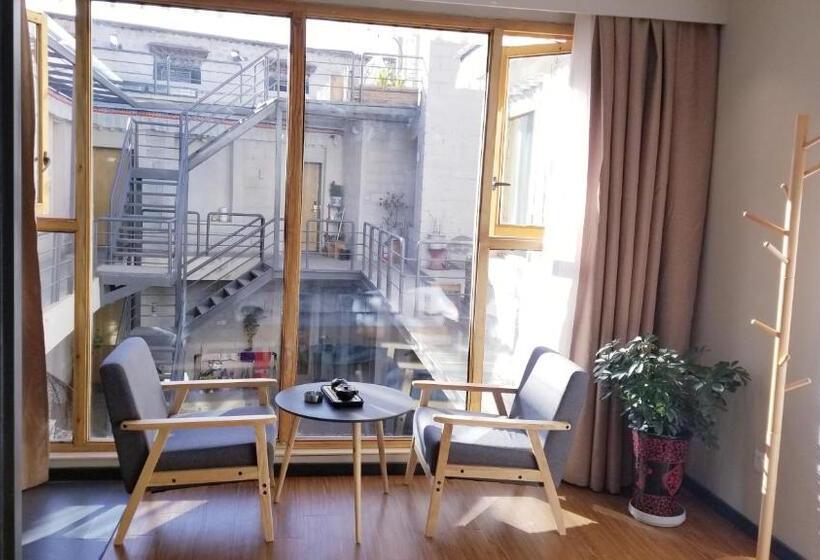 스탠다드 룸, Fengma Feiyang Hostel