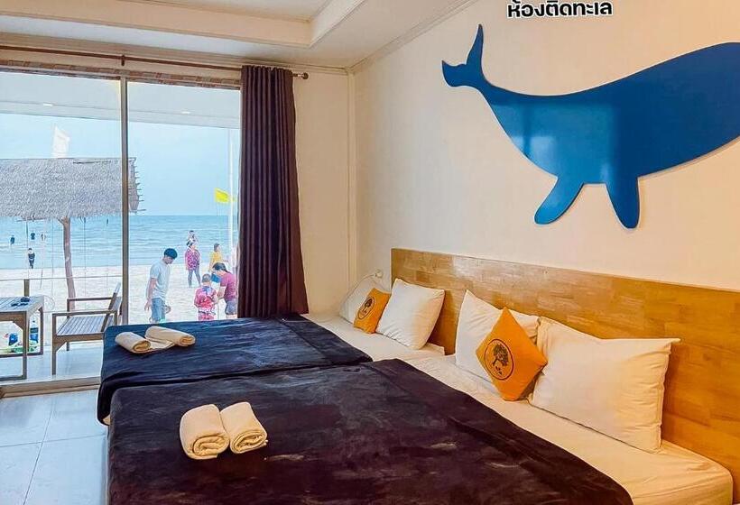 Стандартный Номер Кровать Кинг, The Toy Beach Resort Rayong