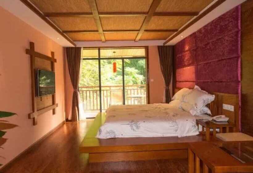 Romantic Room, Bluesky Hotel & Resort