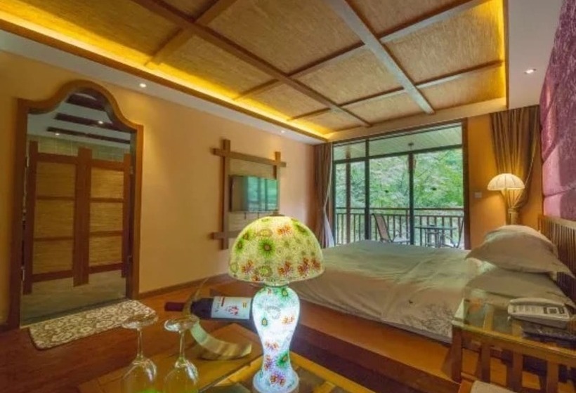 Romantic Room, Bluesky Hotel & Resort