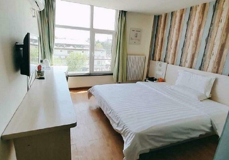 اتاق استاندارد, 7days Inn Qingdao Hai Er Industrial Park Baolong Square