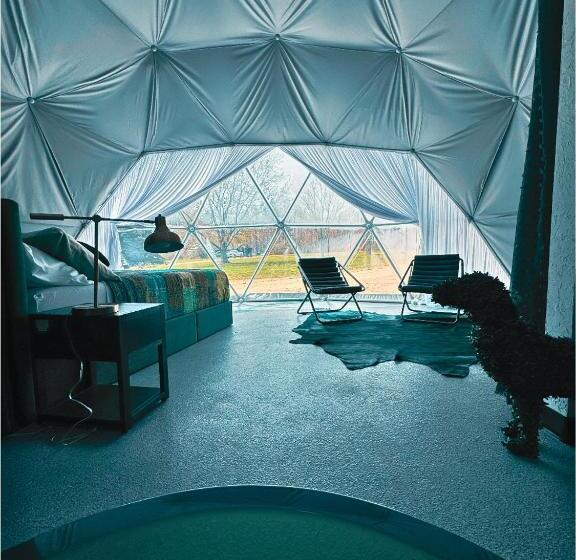 Шале 1 Спальня, Daydreamer Domes