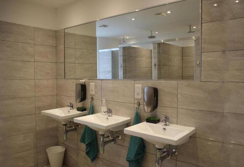 Quarto Estandar Banheiro Compartilhado, Onefam  Notting Hill