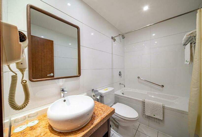 Bahçe Manzaralı Standart Oda, Guilin Zizhou Panorama Resort