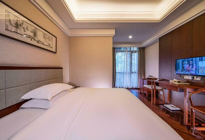 Номер Стандарт Вид на Сад, Guilin Zizhou Panorama Resort