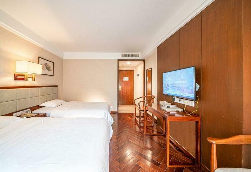Bahçe Manzaralı Standart Oda, Guilin Zizhou Panorama Resort